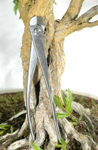 Stainless Steel Wire Cutters (Bonsai Tool T49)-0