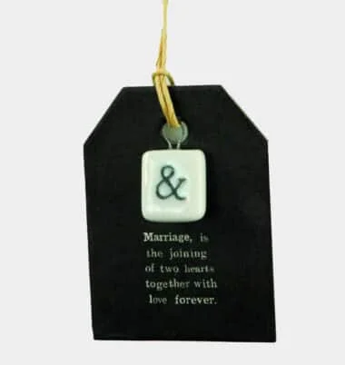 Marriage Tag