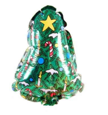 Christmas tree Mini-shape balloon