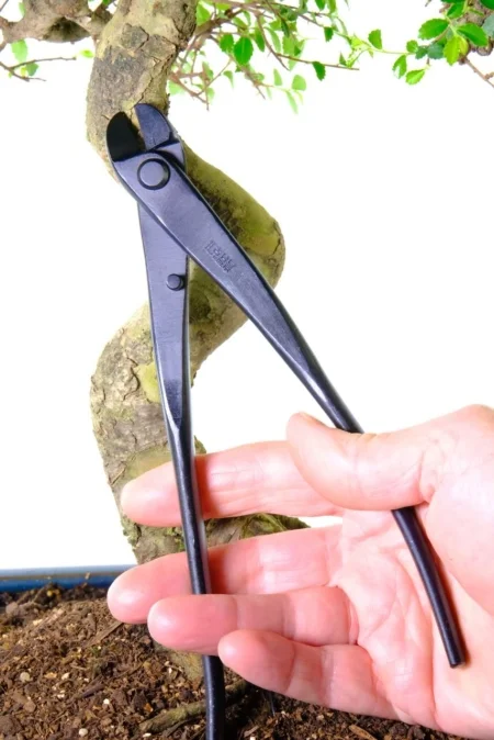 Larger Bonsai wire cutters | 210mm - High quality tools